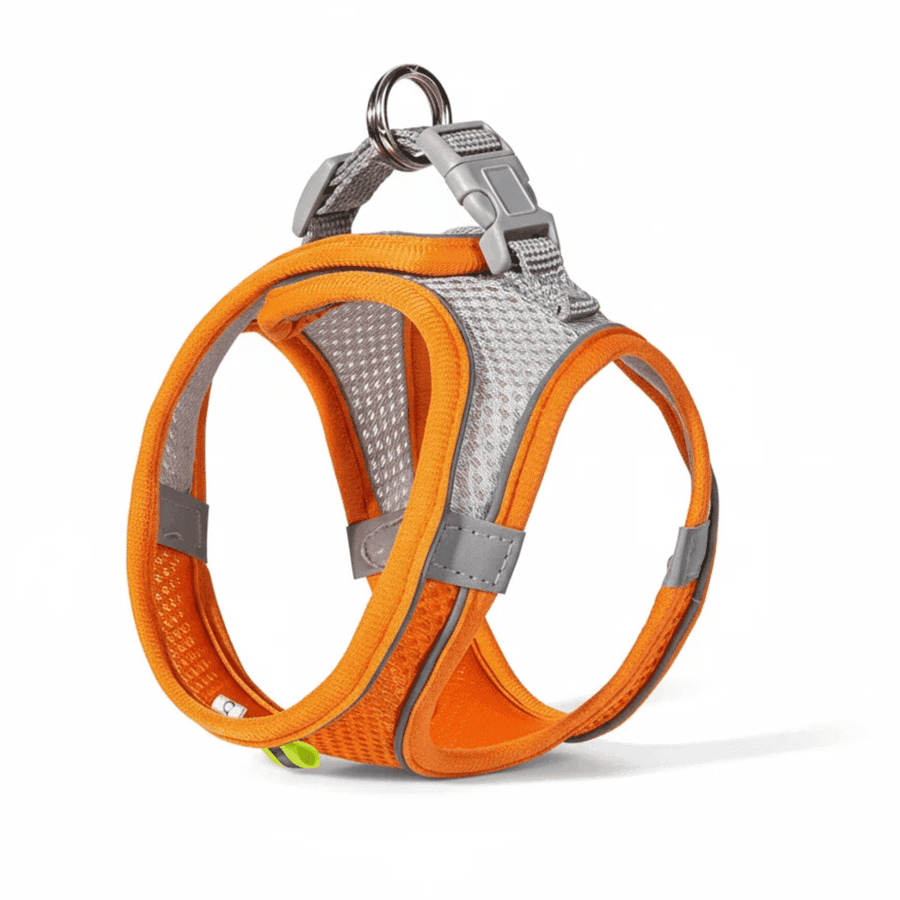 Mesh Reflective Harness - Small